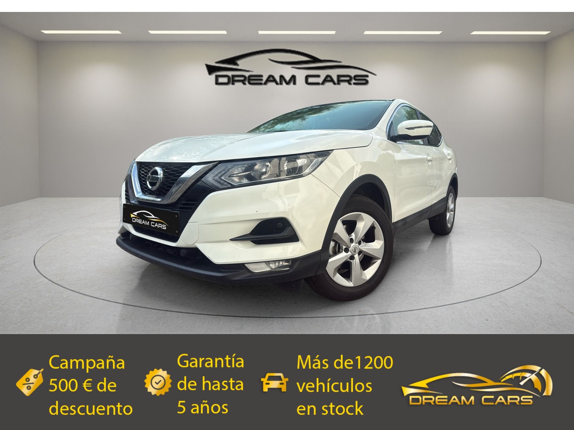 Imagen de NISSAN Qashqai