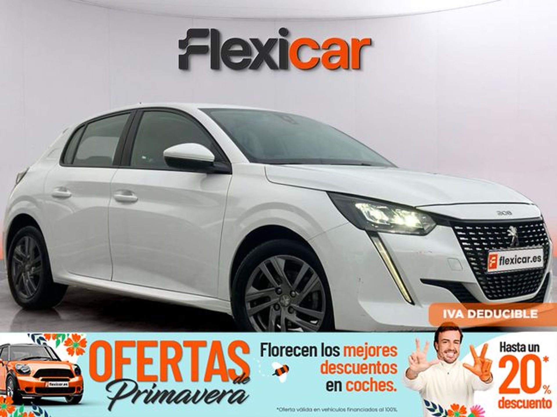 Imagen de PEUGEOT 208