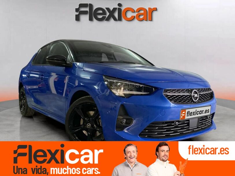 Foto del OPEL Corsa 1.2T XHT S-S GS-Line + AT8 130