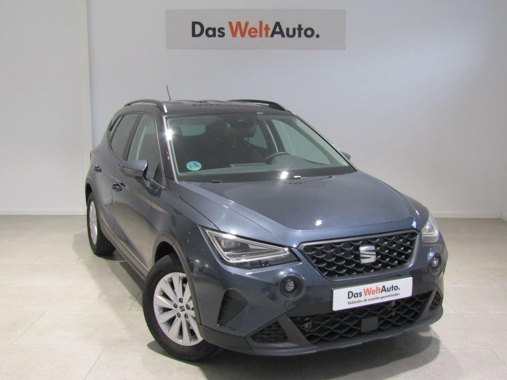 Foto del SEAT Arona 1.0 TSI S&S Style Special Edition 115
