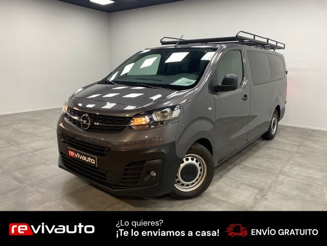 Foto del OPEL Vivaro DCb. 2.0D M Carga Standard Select 150