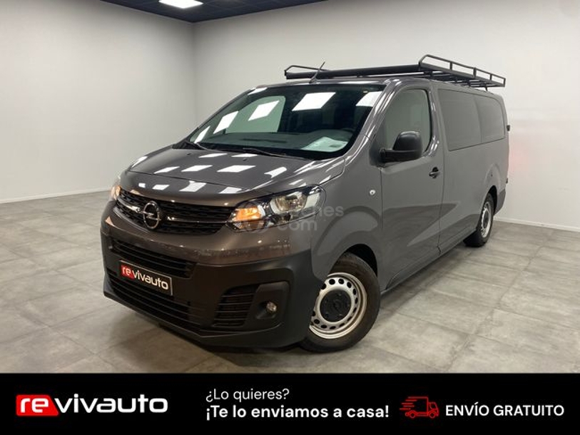 Foto del OPEL Vivaro DCb. 2.0D M Carga Standard Select 150