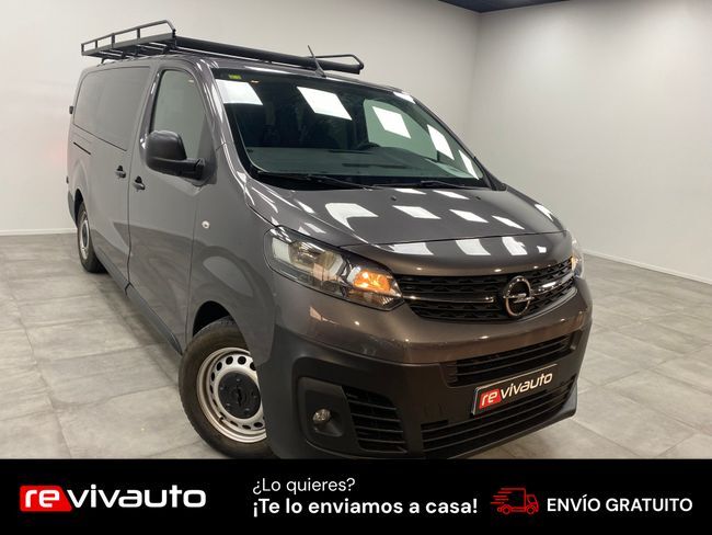 Foto del OPEL Vivaro DCb. 2.0D M Carga Standard Select 150