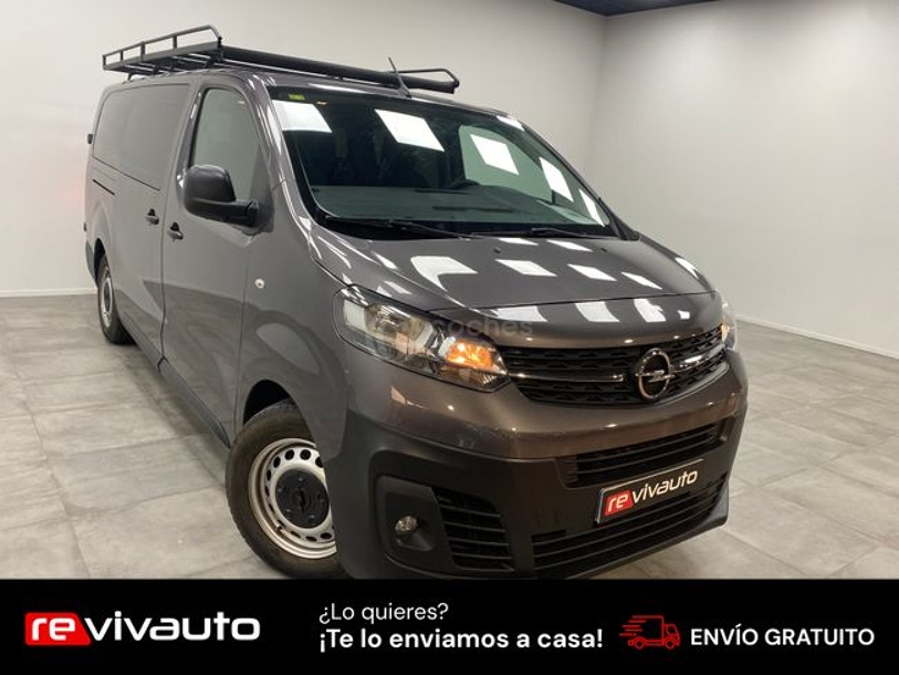 Foto del OPEL Vivaro DCb. 2.0D M Carga Standard Select 150