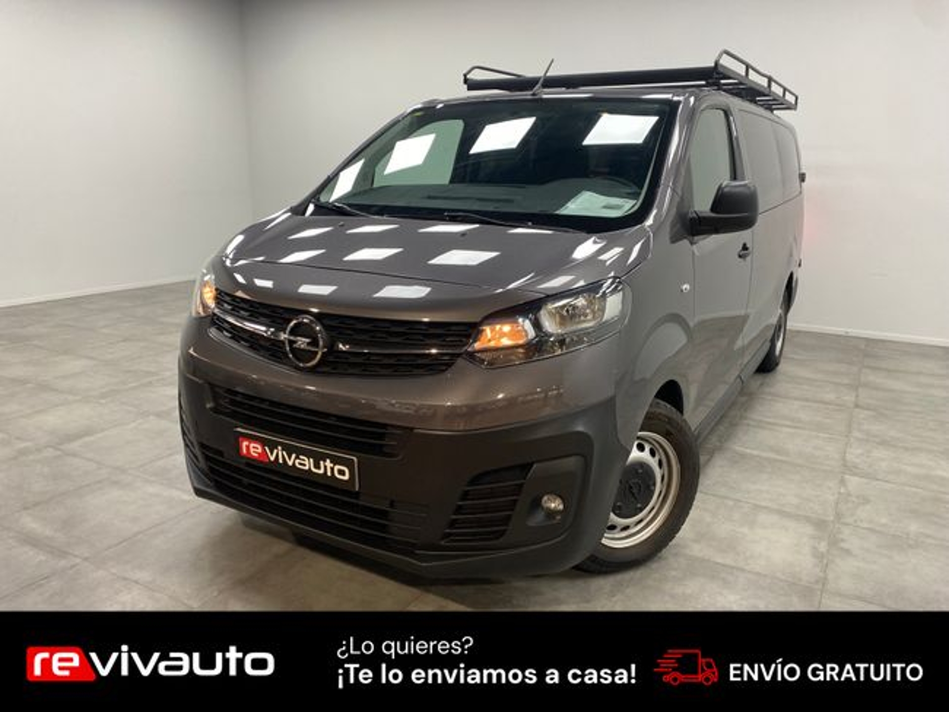 Imagen de OPEL Vivaro