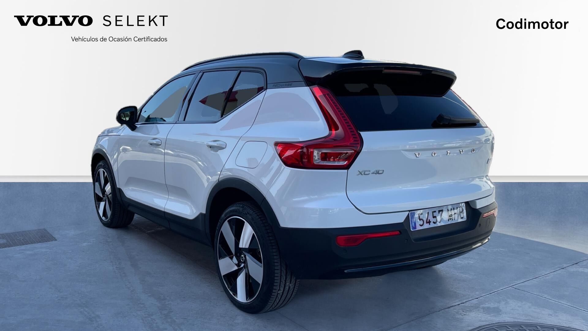Foto del VOLVO XC40 P8 Recharge Ultimate Eléctrico Puro