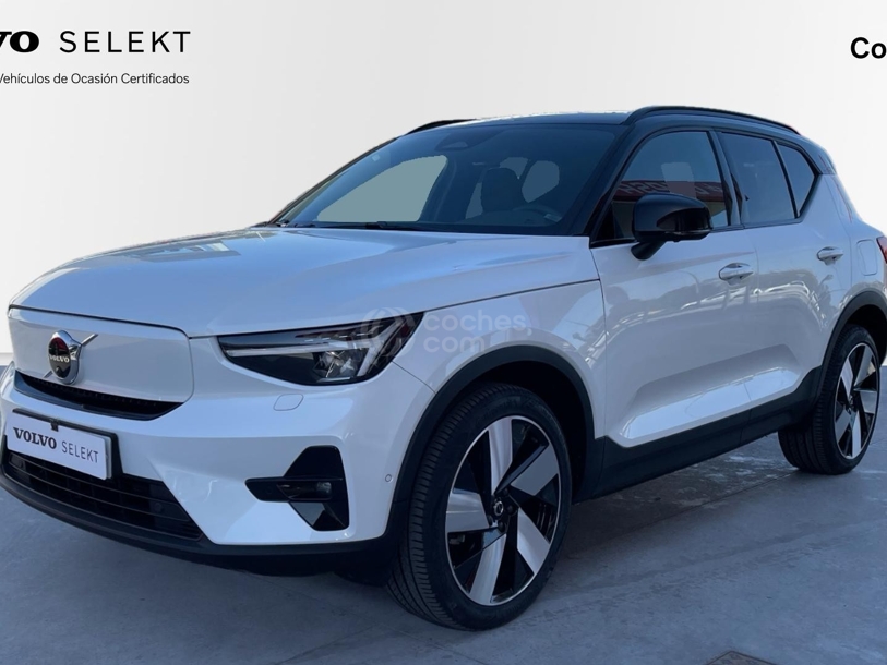 Foto del VOLVO XC40 P8 Recharge Ultimate Eléctrico Puro