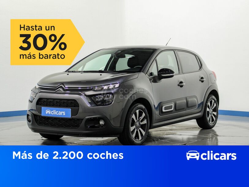 Foto del CITROEN C3 Origin 1.2 PureTech S&S Max EAT6 110