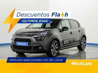 Imagen de CITROEN C3 Origin 1.2 PureTech S&S Max EAT6 110