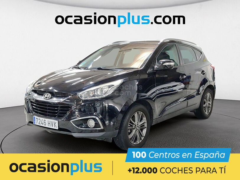 Foto del HYUNDAI ix35 1.6 GDI BD Tecno Star 4x2