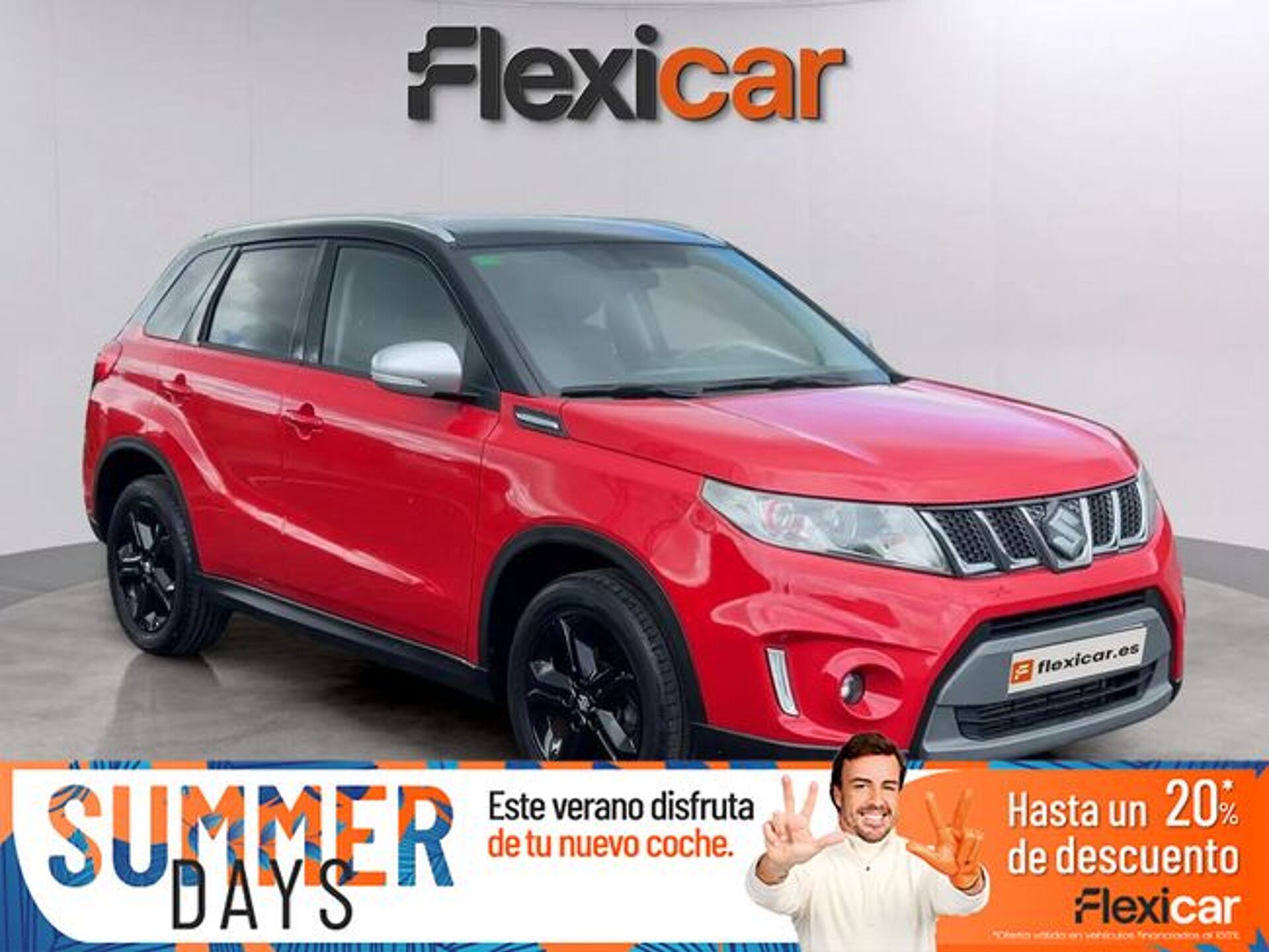 Imagen de SUZUKI Vitara