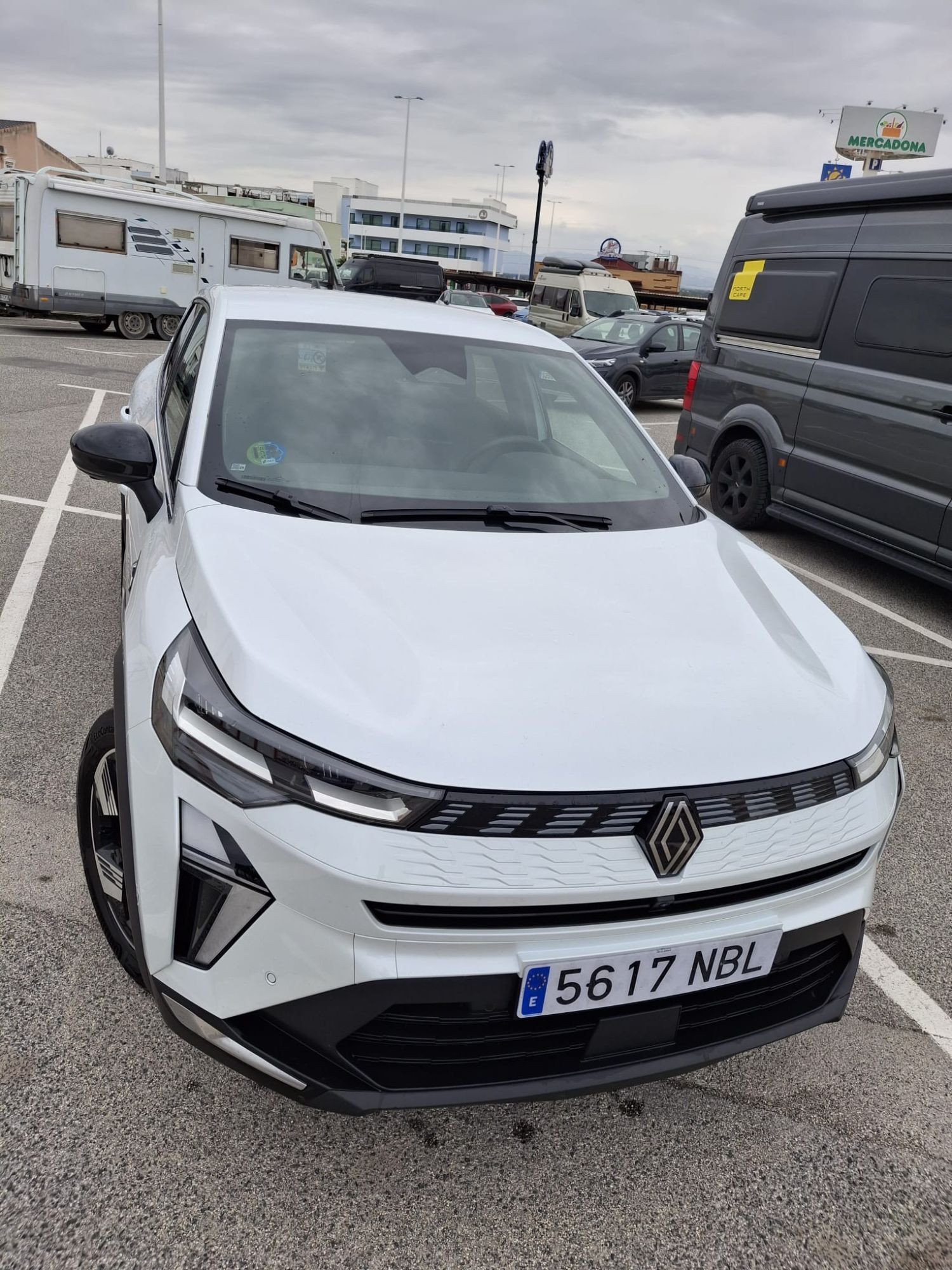 Foto del RENAULT Symbioz E-TECH Full Hybrid Techno 105kW