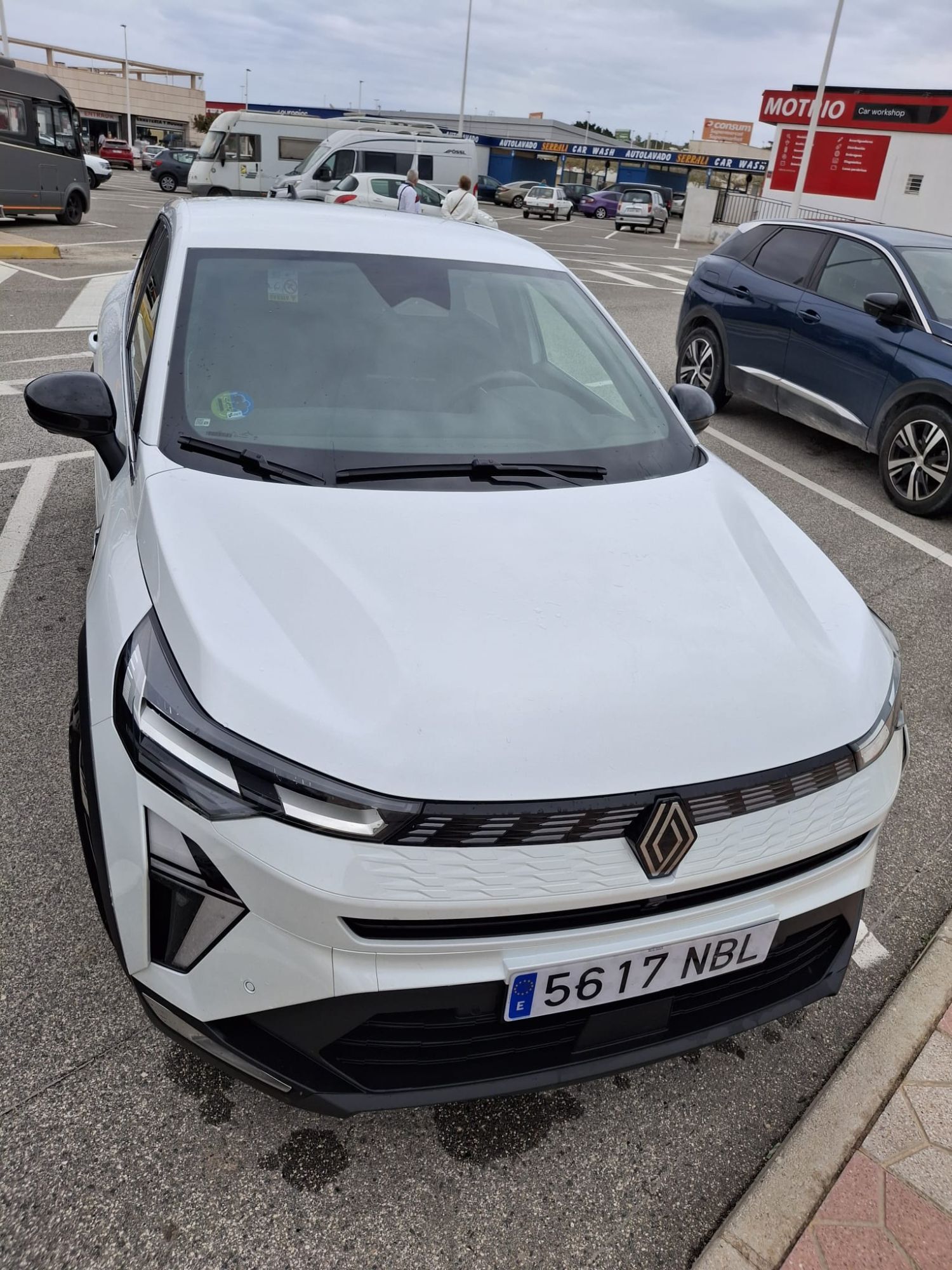 Foto del RENAULT Symbioz E-TECH Full Hybrid Techno 105kW