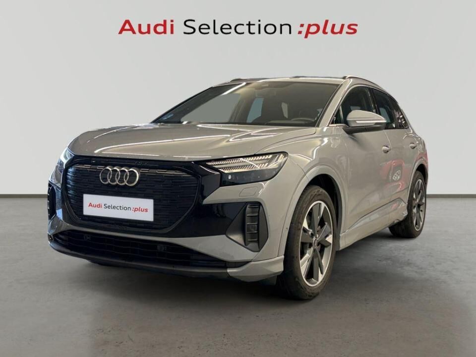 AUDI Q4 e-tron (40 Advanced) en Burgos