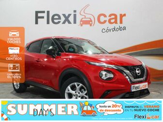 Imagen de NISSAN Juke 1.0 DIG-T Acenta 4x2 114