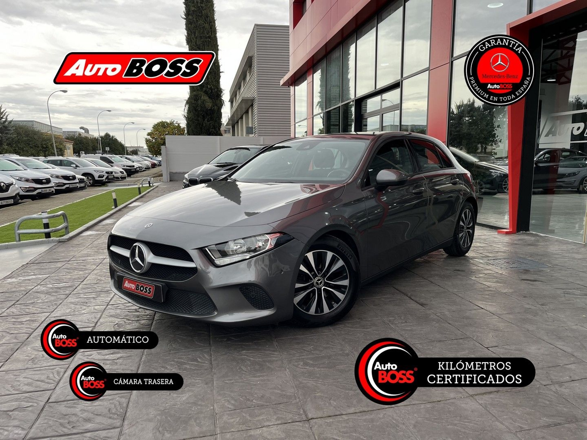 Imagen de MERCEDES Clase A