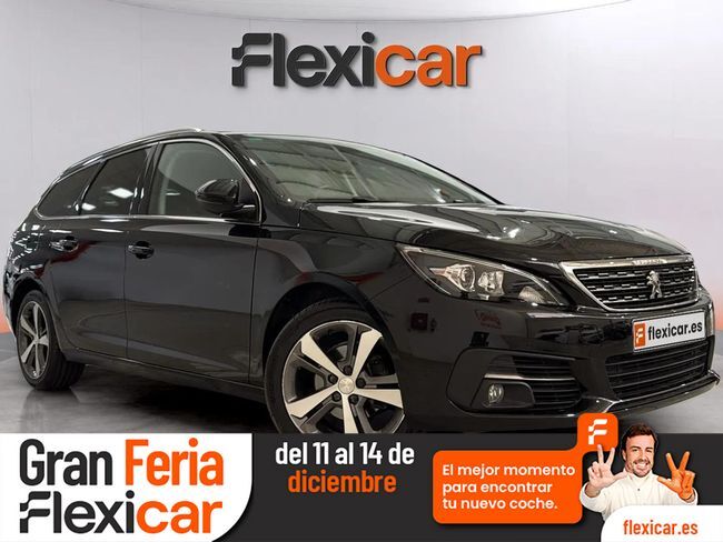 PEUGEOT 308 (SW Allure 1.2 PureTech 96KW (130CV)) en Barcelona