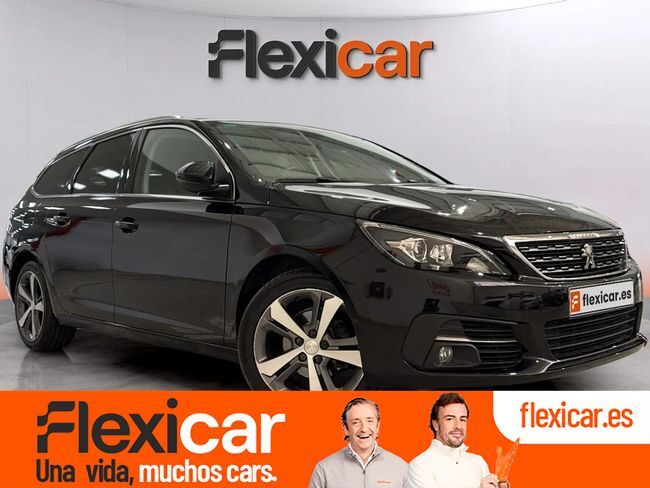 PEUGEOT 308 (SW Allure 1.2 PureTech 96KW (130CV)) en Barcelona