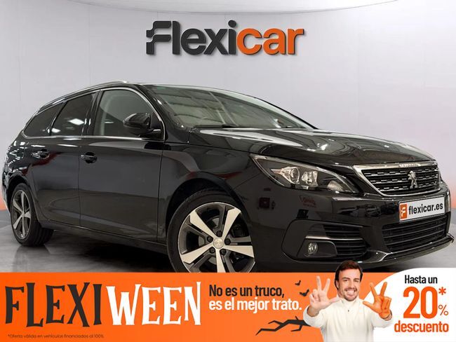 PEUGEOT 308 (SW Allure 1.2 PureTech 96KW (130CV)) en Barcelona