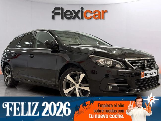 PEUGEOT 308 (SW Allure 1.2 PureTech 96KW (130CV)) en Barcelona