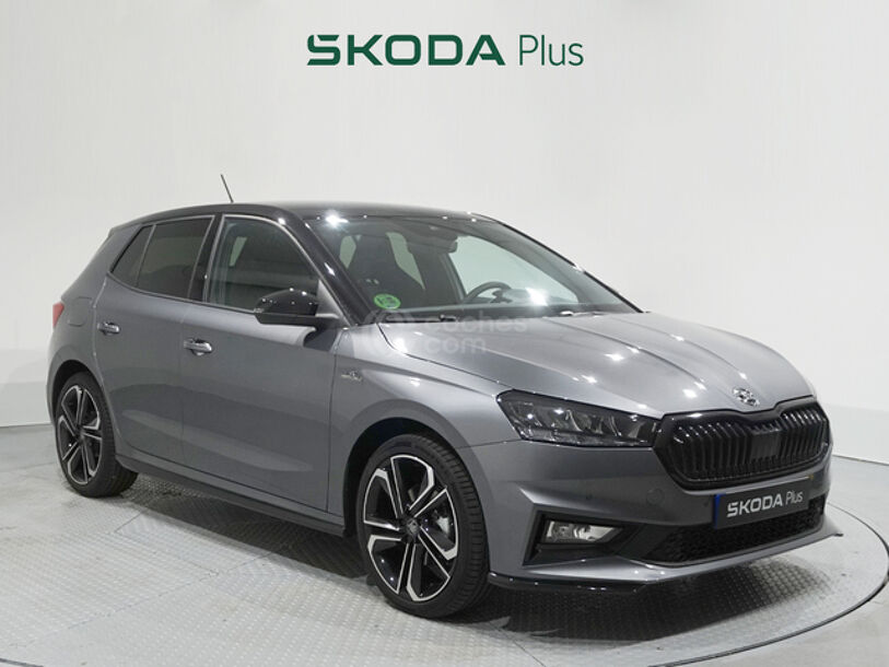 Foto del SKODA Fabia 1.5 TSI Monte Carlo DSG 110kW