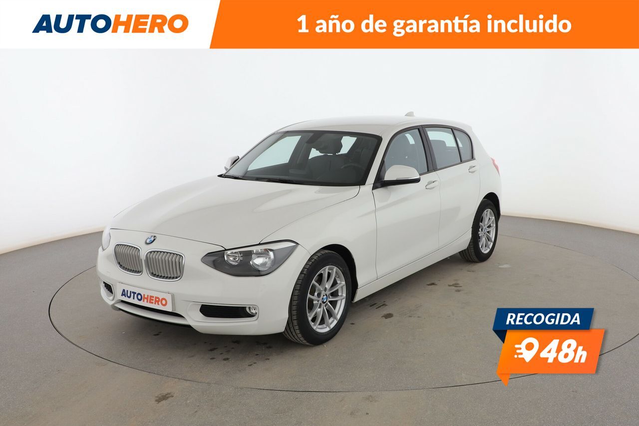 BMW Serie 1 (114i) en Madrid