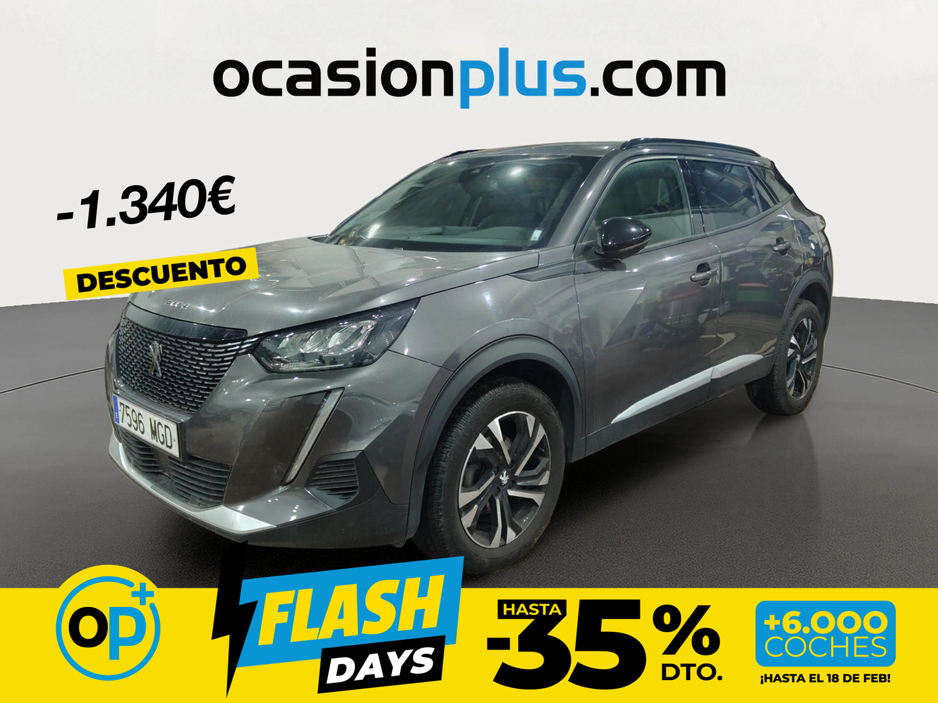 Imagen de PEUGEOT 2008