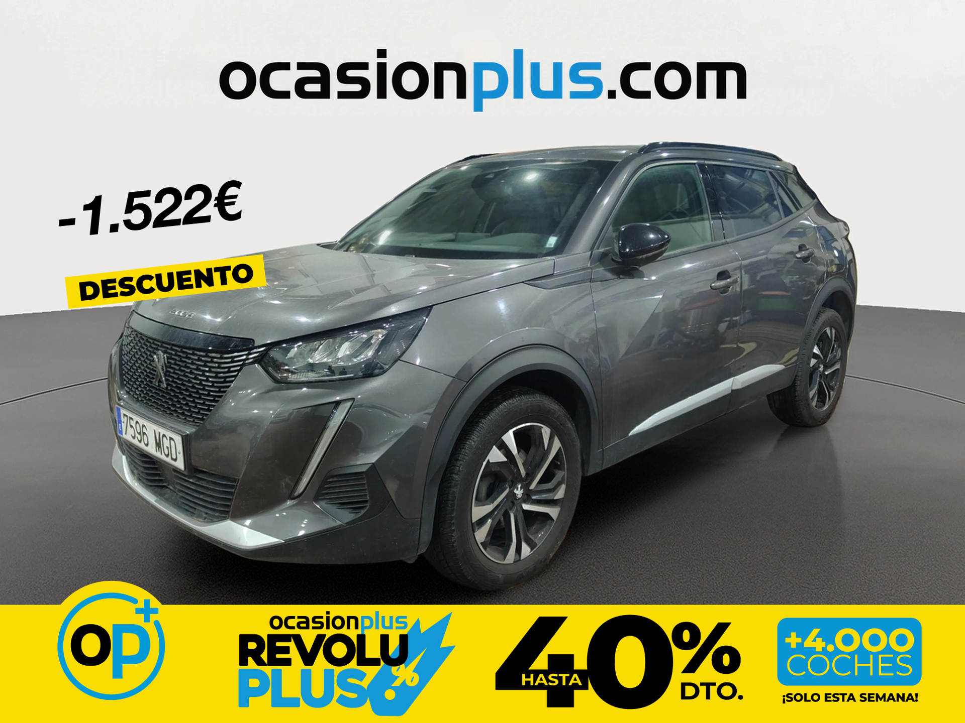 Imagen de PEUGEOT 2008