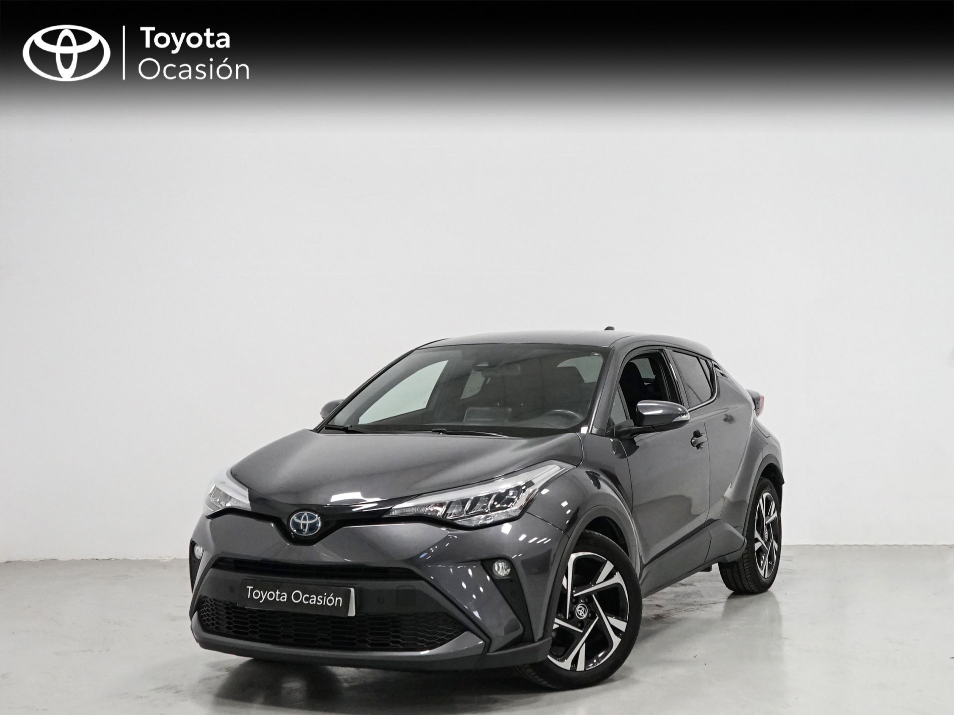TOYOTA C-HR (125H Advance) en Cádiz