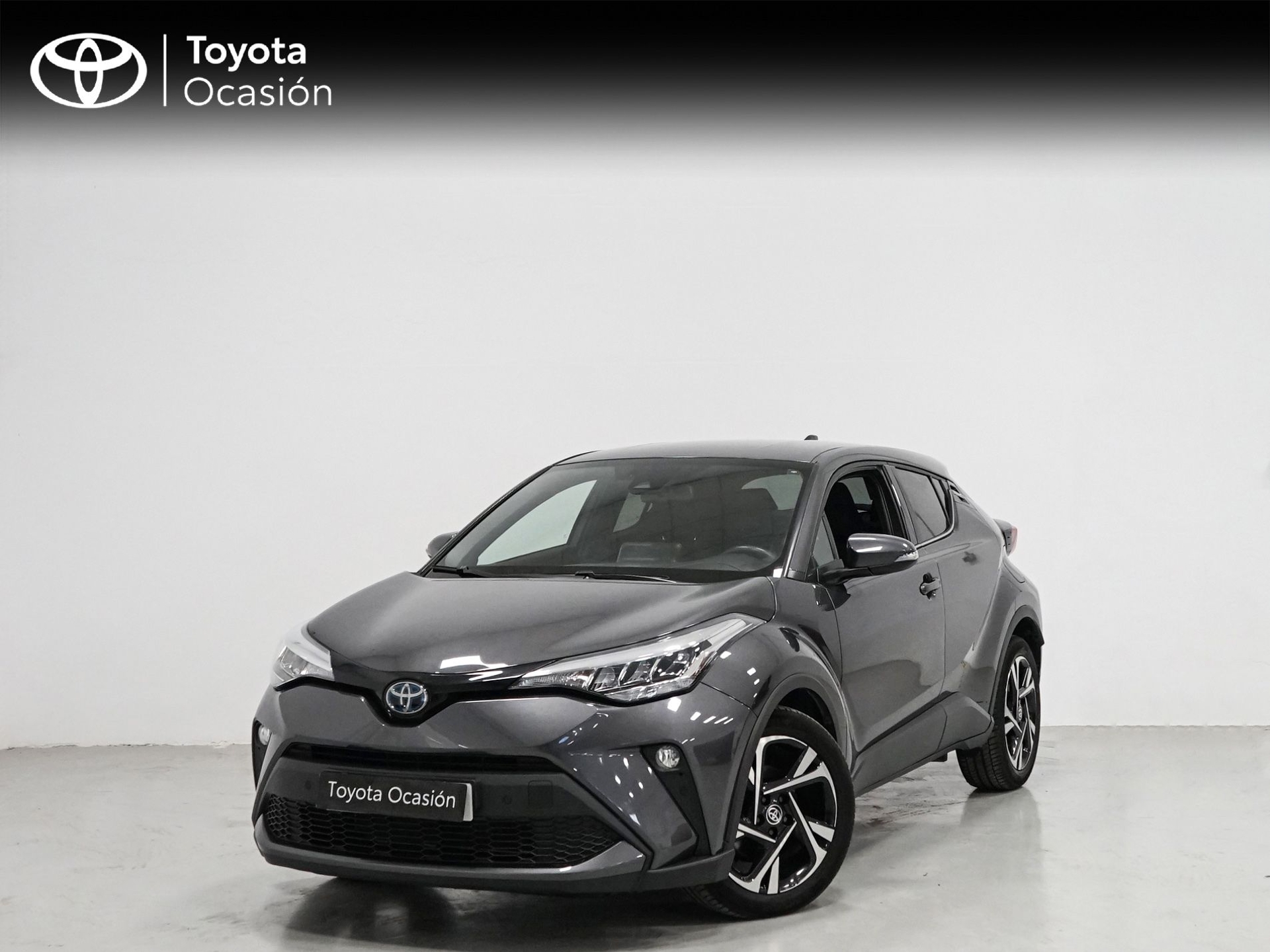 Imagen de TOYOTA C-HR