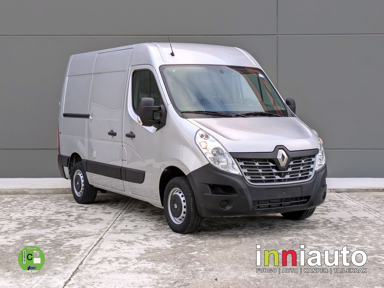 Imagen de RENAULT Master Fg. dCi 107kW T Energy TT L1H2 3500