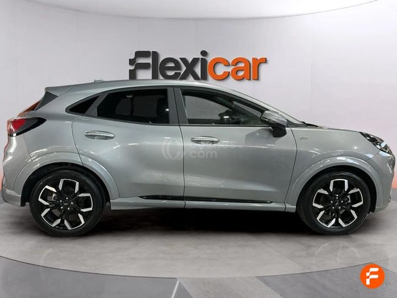 Foto del FORD Puma 1.0 EcoBoost MHEV ST-Line 125