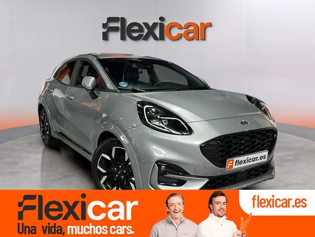 Foto del FORD Puma 1.0 EcoBoost MHEV ST-Line 125