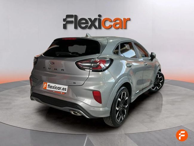 Foto del FORD Puma 1.0 EcoBoost MHEV ST-Line 125