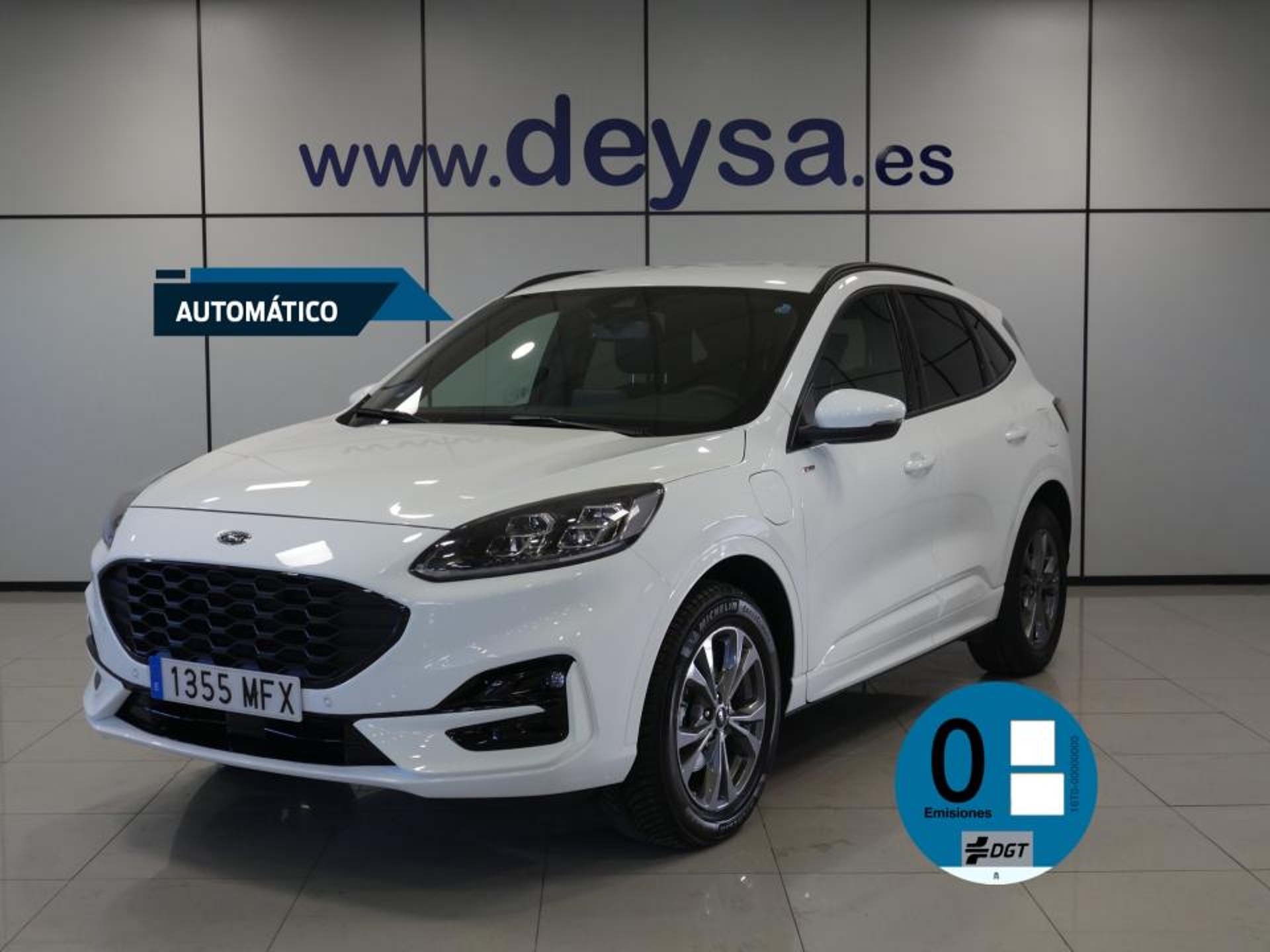 Imagen de FORD Kuga