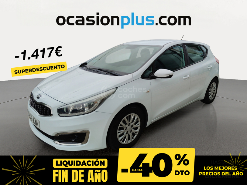 Foto del KIA Ceed Cee´d 1.4CRDI WGT Concept Plus 90