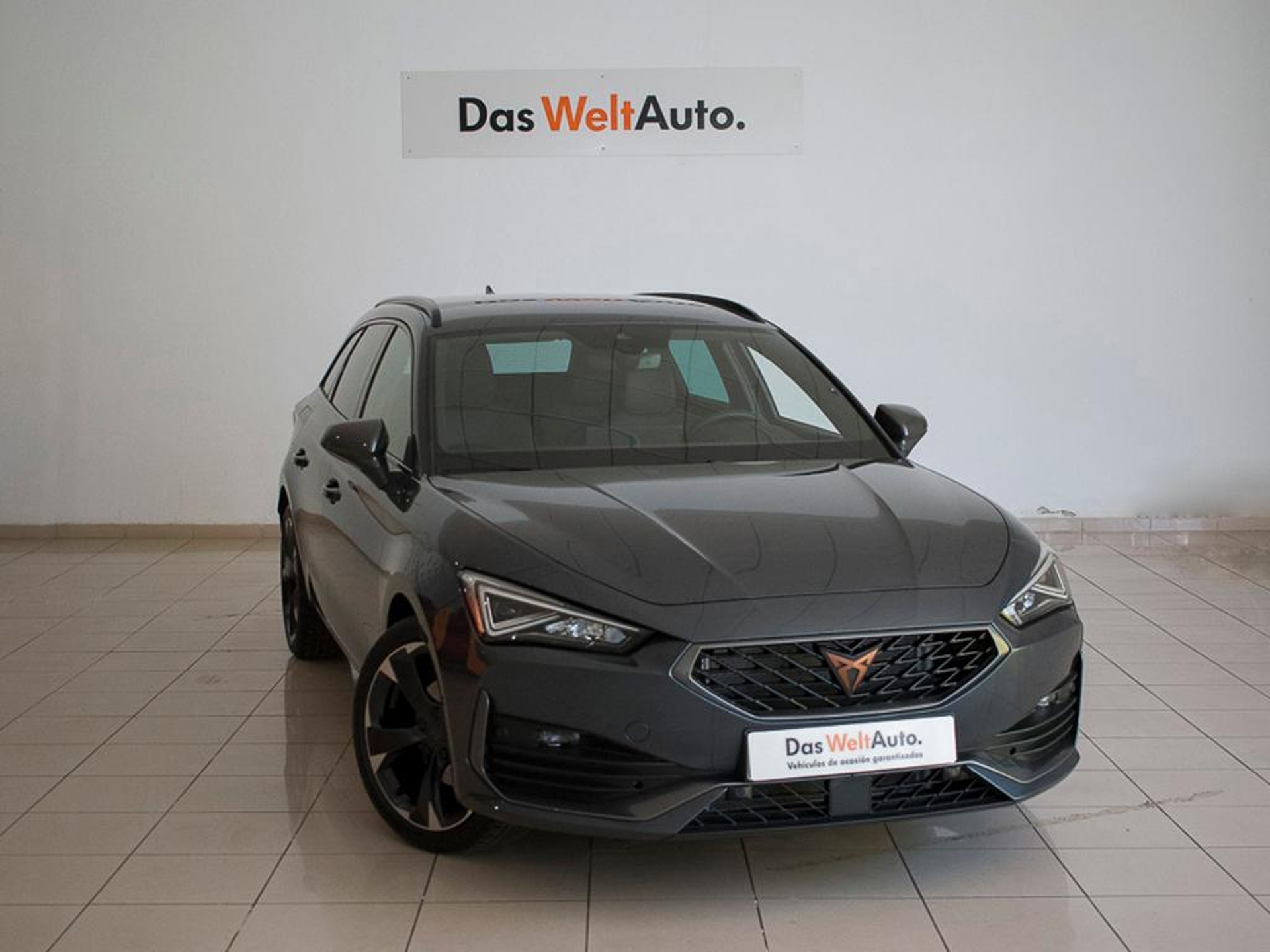 Imagen de CUPRA León