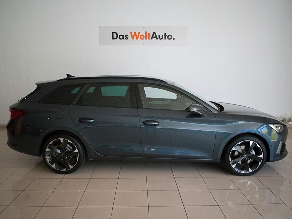 Foto del CUPRA León 1.5 ETSI DSG 110Kw