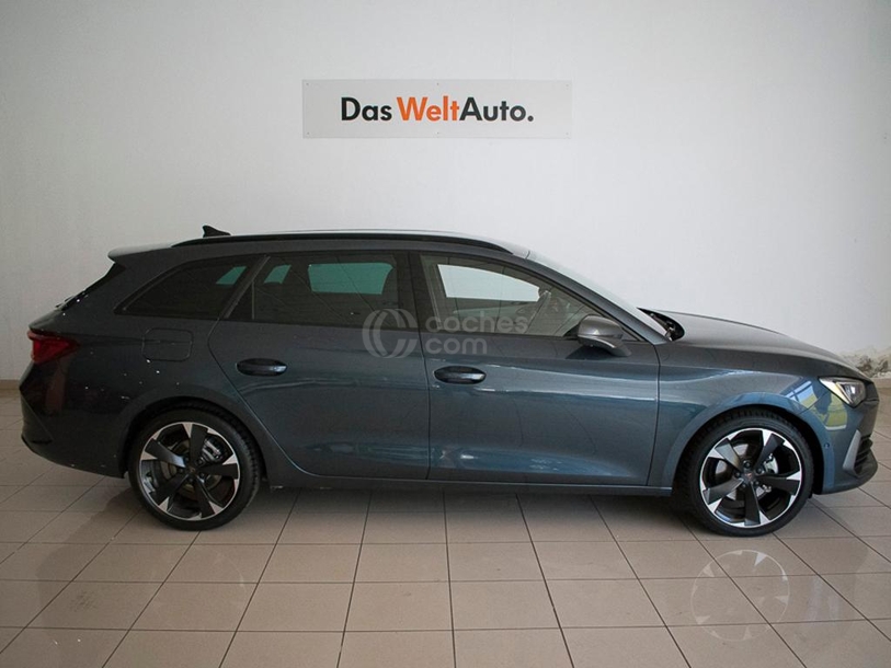 Foto del CUPRA León 1.5 ETSI DSG 110Kw