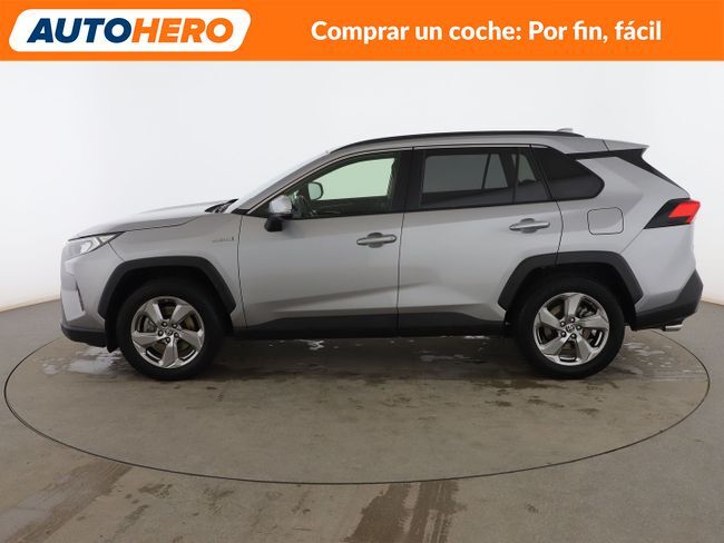 Foto del TOYOTA RAV-4 2.5 hybrid 4WD Advance