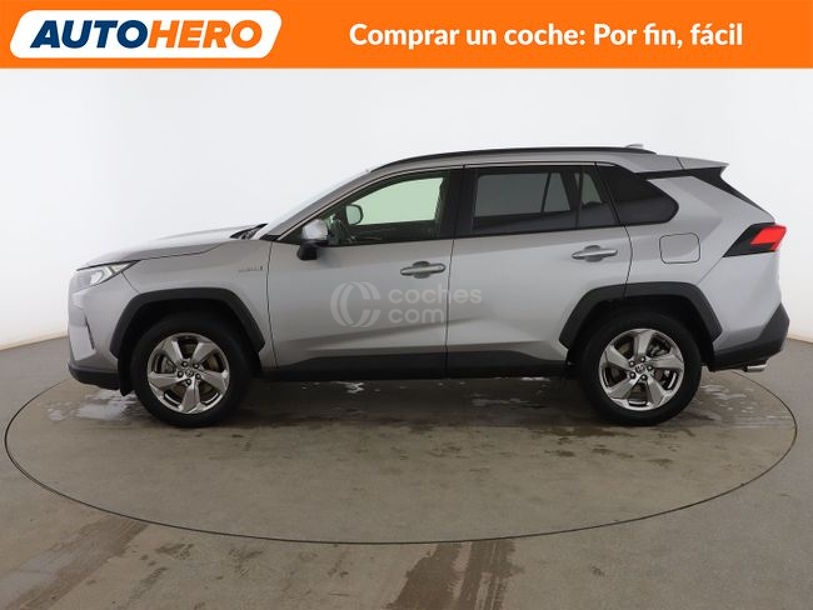 Foto del TOYOTA RAV-4 2.5 hybrid 4WD Advance