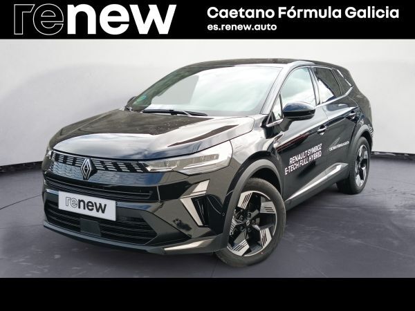 RENAULT Symbioz (Techno E-Tech full hybr 117kW (160CV)) en Pontevedra