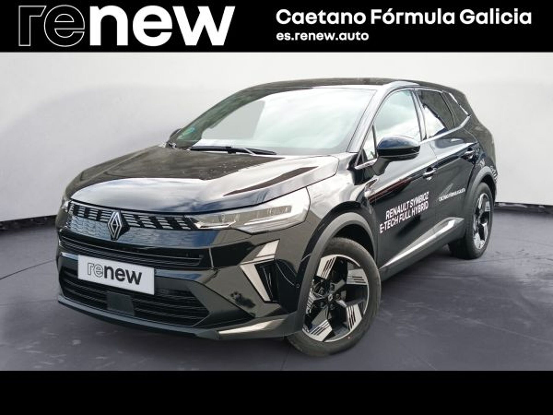 Imagen 1 de RENAULT Symbioz