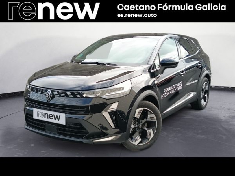 Foto del RENAULT Symbioz E-TECH Full Hybrid Techno 117kW