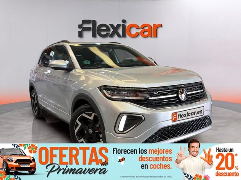 Foto del VOLKSWAGEN T-Cross 1.0 TSI R-Line Aut. 85kW