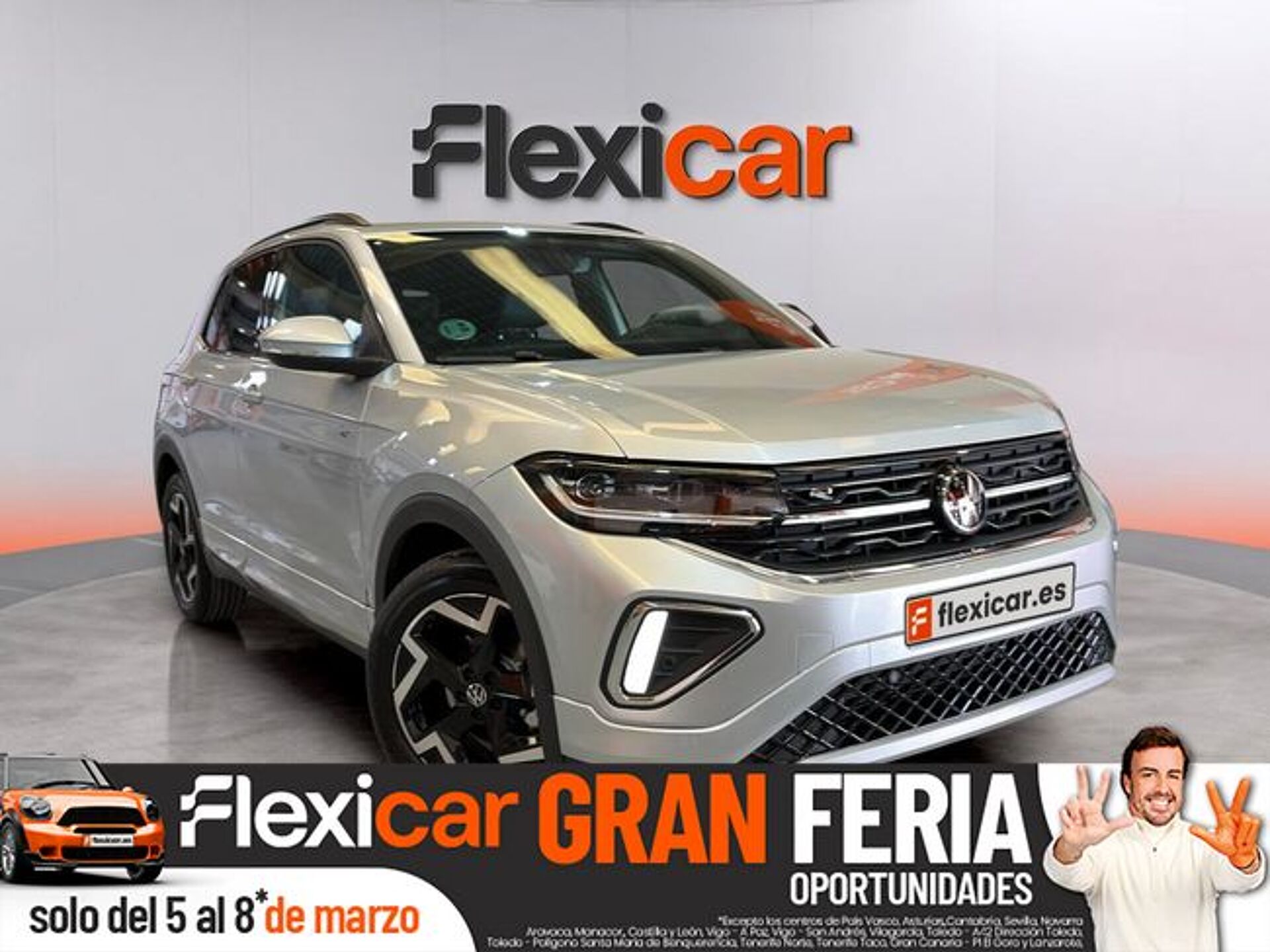 Imagen 1 de VOLKSWAGEN T-Cross