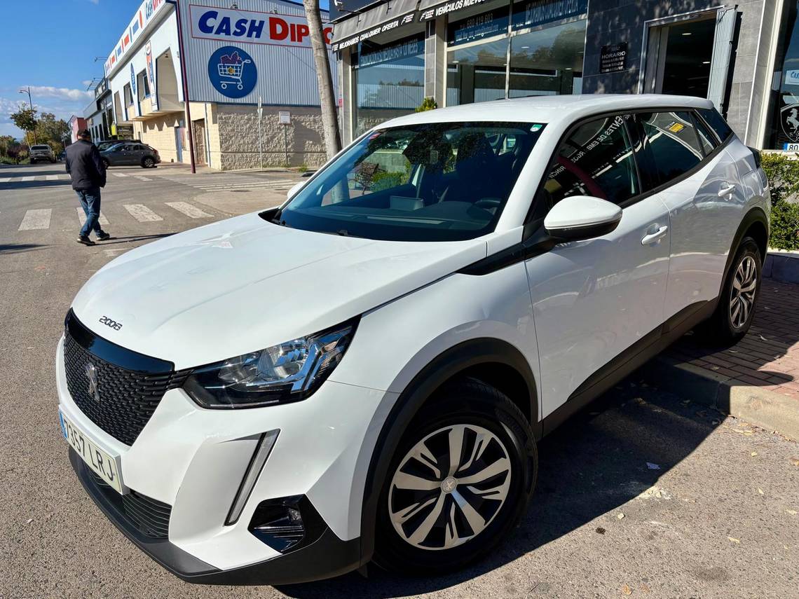 PEUGEOT 2008 (BlueHDI 81kW (110CV) Active) en Jaén