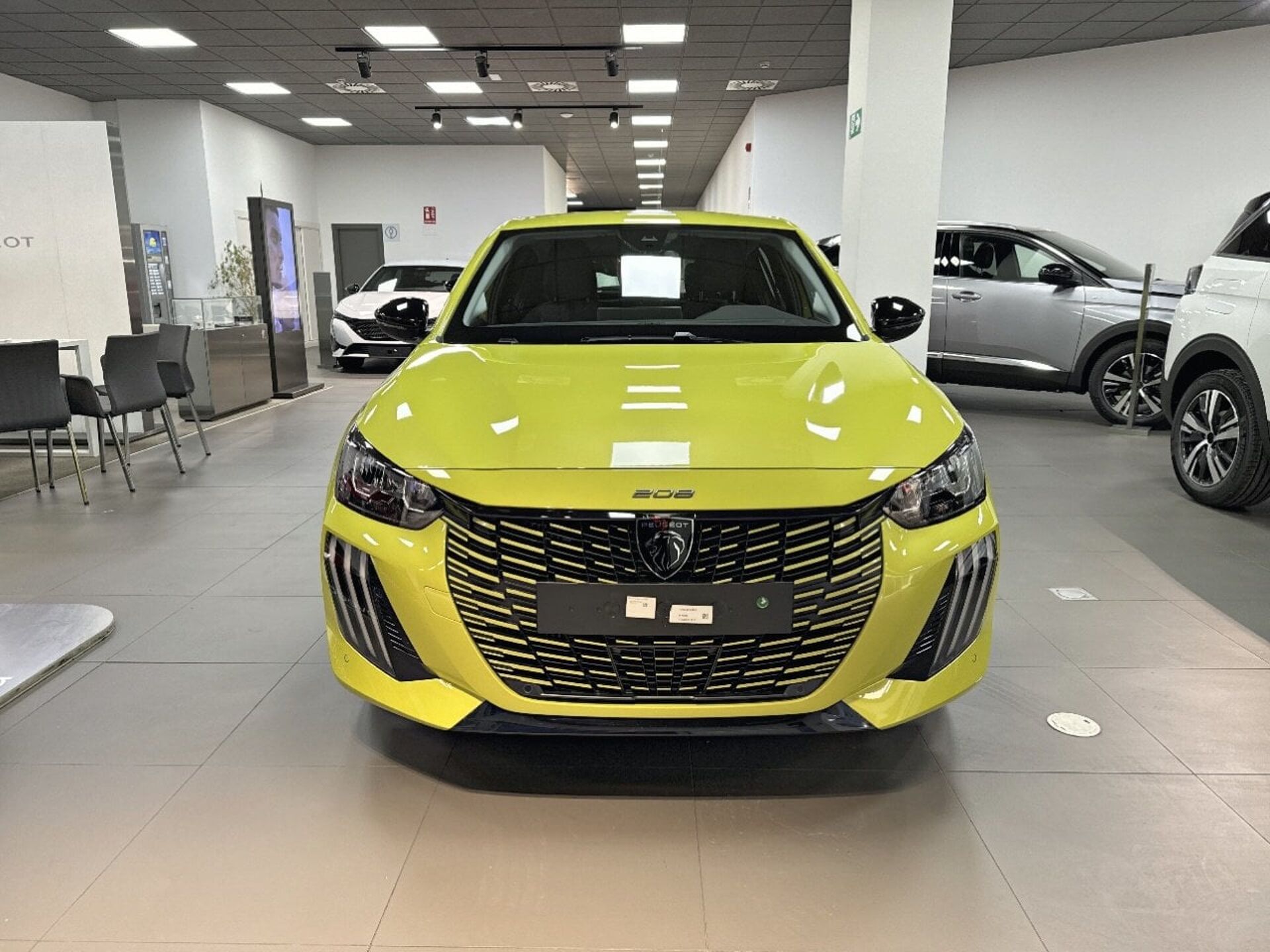 Imagen 2 de PEUGEOT 208