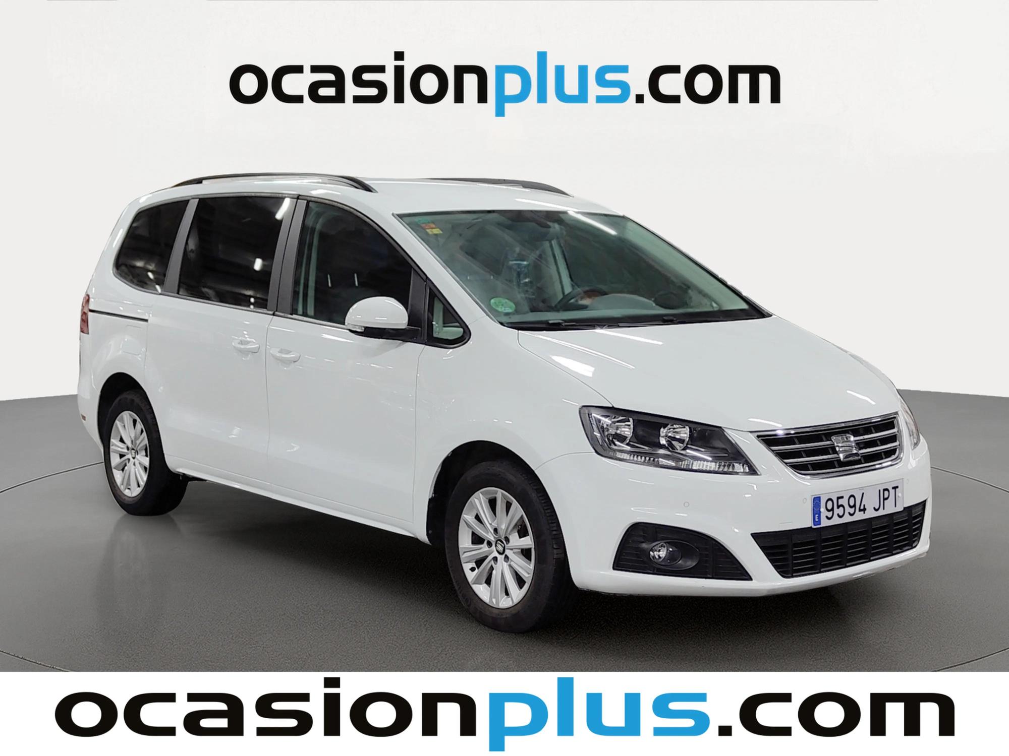 Foto del SEAT Alhambra 2.0TDI CR Eco. S&S Reference 150