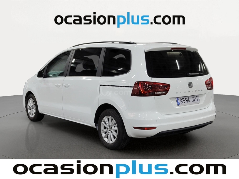 Foto del SEAT Alhambra 2.0TDI CR Eco. S&S Reference 150